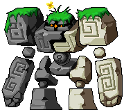 Mixed Golem